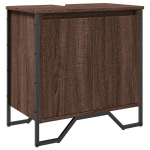 valamukapp, pruun tamm, 60x35x60 cm, tehispuit CFE5030080