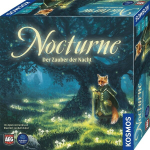 Kosmos 684945 Nocturne The Magic of the Night lauam&auml;ng uuendusliku pakkumismehhanismiga 1-4 inimesele