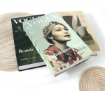 SFSM Vogue dekoratiivraamat, 3 tk