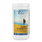 Chemoform aktyvaus deguonies O2 tabletės Aquablanc (20g.) 1kg -