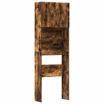 pesumasinakapp, suitsutamm, 64x24x190 cm, tehispuit CFE172461