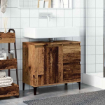 valamukapp Vana puit 65x33x60 cm Engineered Wood CFE525082