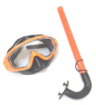 Sukeldumismask tuubiga