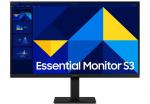 Kuvaekraani - SAMSUNG - 24" - FHD - 100Hz - IPS paneel - 5ms - LS24D300GAUXEN