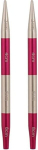 Knitpro K42141 erinevad &uuml;mmargused kudumisvardad, 3 mm, 2 tk