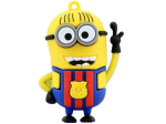USB pulk Maido Minionek Barcelona 32 Gb Usb m&auml;lupulk