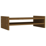 monitorialus, meepruun, 50 x 27 x 15 cm, m&auml;nnipuit CFE298403