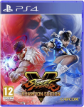 Street Fighter V: Champion Edition Playstation 4