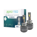 Valguse allika t&uuml;&uuml;p ROAD-TEQ D2S LED
