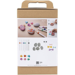 Craft Kit - Stone Decoration - Monster (977677)