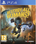Arvutim&auml;ng PS4 Destroy All Humans!
