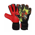 V&auml;ravavahi kindad Futbolsport True TSGK-12C, suurus 7, punased