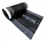 Vostic harjatihend fix-roll 300 mm antratsiit - 5 m