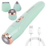 Naiste kehaepilaator Nine Skins Twins Brards trimmer 3in1 naistele