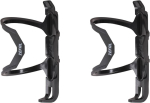 Zefal Pack Pulse Z2 - 2 jalgratta pudelikorv k&uuml;ljelt sisestusega - Mtb pudelikorv - jalgratta veepudeli hoidik, must