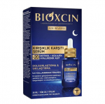 &Ouml;ine n&auml;oseerum h&uuml;aluroonhappega, kortsudevastane Bioxcin Age Reverse, 30 ml