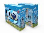 Beebi magamiskott lasteaiale 50x130 Bluey Blue Dog