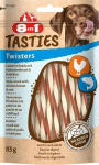 8in1 Tasties Twisters koeramaiused kanaga, 85 g