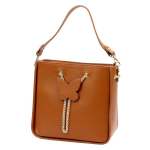 Naistele m&otilde;eldud k&auml;ekott Luka 24-004 dollarit 24004DOLLARO518525900949030951, Ruda (camel)