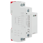 Grv8-03 kolmefaasiline pinge j&auml;lgimise relee, ip20 kaitse relee (m460)
