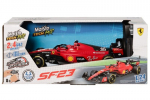 Kaugjuhitav sportauto Ferrari SF-23 Maisto Tech