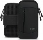 Spordikott Tech-Protect M6, must