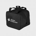 Kiivrikott Sweet Protection, must