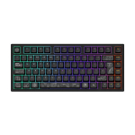 Dark Project ALU81A Terra Nova Black, G3MS Moonstone Switch, UK/DE/AT/ES/IT/FI/NO/SE/DK
