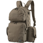 Taktikaline seljakott Ambush Cordura Helikon-Tex MOLLE beavertail, RAL 7013 22,8 L