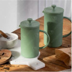 Presskann, 600ml, roheline, Homla