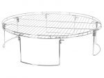 BBQ-grillrest &Oslash; 66 cm FoldGrid