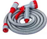 Kastmisvoolik koos pihustiga AwTools, 5&ndash;20 m