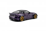 Diecast mudel SOLIDO S4315502 Pandem Nissan Fairlady Z Purple 2022 1/43