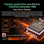 Tahvelarvuti Blackview Active 10 Pro 10.95" WUXGA 5G 12/256GB