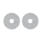 Xiaomi moppipadjad tolmuimejale X10 Plus X20 Plus, 2 tk