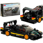 Klotsikonstruktor Rastar Pagani Zonda 1:28 387tk.