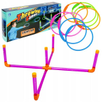 Ringo arcade m&auml;ng lastele tabab sihtm&auml;rki valgustatud led-v&otilde;rkudega Click4toys