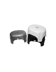 Taburett - BigBuy Home - M&uacute;ltiple lit - Poliprop&uuml;leen - 30x25x18 cm - Kaasaegne disain