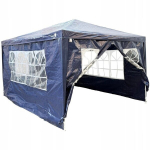 Paviljon Fluxar home TN-1019, 400x300cm, sinine