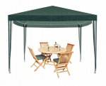 Paviljon Fluxar home TN-1040, 300x300cm, roheline