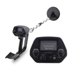 Metallidetektor MD4030