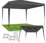 Hall aiatelk &bdquo;TG77591&ldquo; 3 &times; 3 m, PE-kangas, ajutine konstruktsioon, ilma seinteta