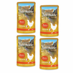 Prince Taste of Nature Paleo Kana &otilde;untega, 4 x 150 g