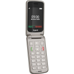 Gigaset GL595 Mobiiltelefon, SOS-nupp, veepiisade eest kaitstud, tolmu eest kaitstud h&otilde;bedane