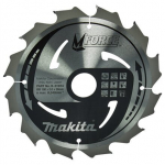 MAKITA KETSAAG 190x30x12Z M-FORCE PUIT