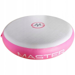 AirSpot t&auml;ispuhutav batuut MASTER 100 x 20 cm Hall Roosa