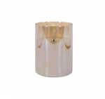 Home4You LED-k&uuml;&uuml;nal Tiivad Goldie, 10 cm