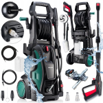 Survepesur, 180 baari, Tokachi HydroX ADVANCED