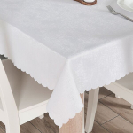 Laudlina, Markizeta, 140x200 cm, valge