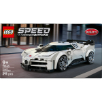 LEGO Speed Champions 77240 Hypercar Bugatti Centodieci - Lasteauto lastele alates 9. eluaastast